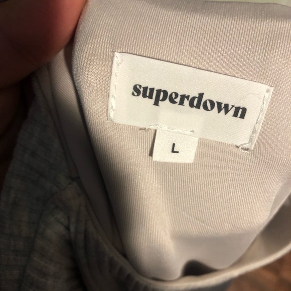 Superdown‎ Revolve Bri Cutout Dress - Picture 8 of 8